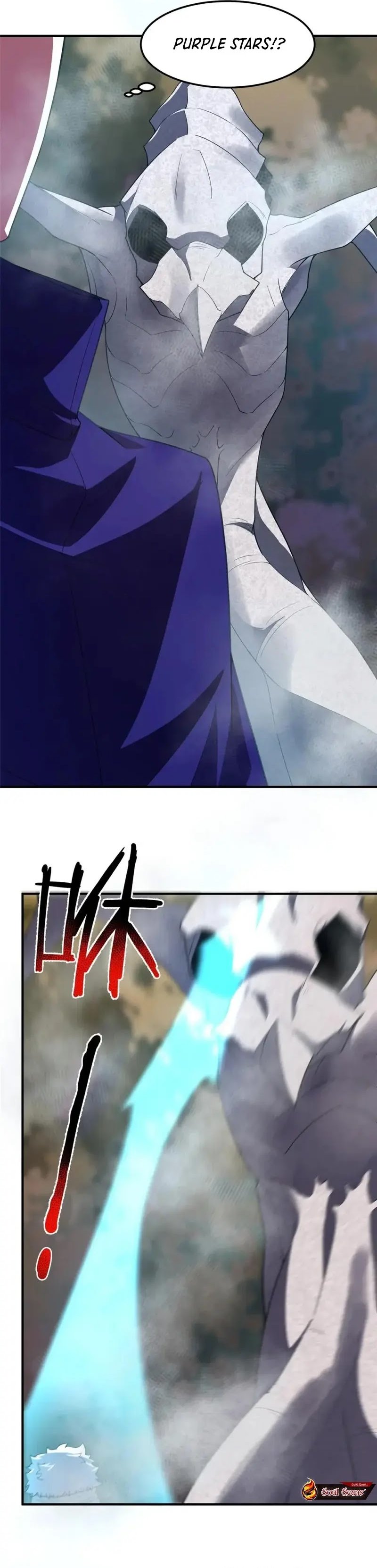 Monster Pet Evolution Chap 289 - Next Chap 290