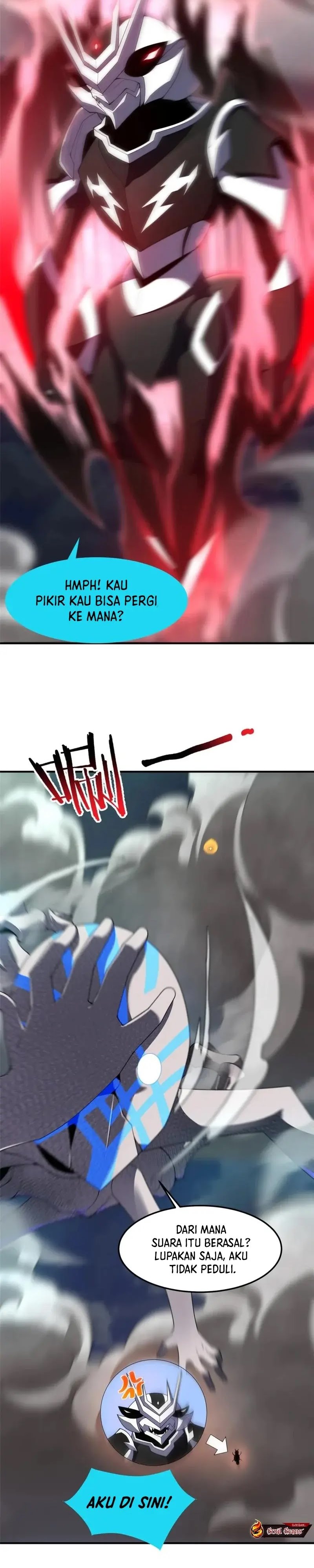 Monster Pet Evolution Chap 289 - Next Chap 290