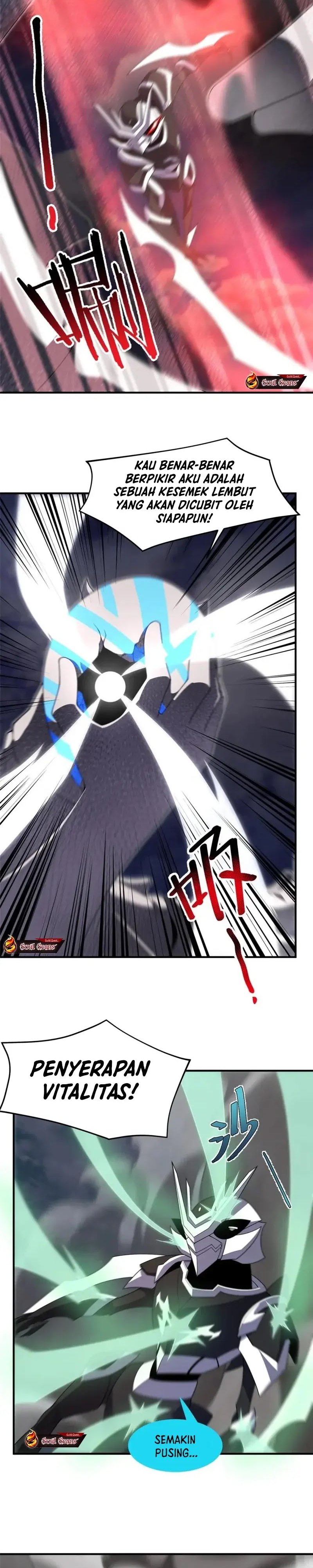 Monster Pet Evolution Chap 289 - Next Chap 290