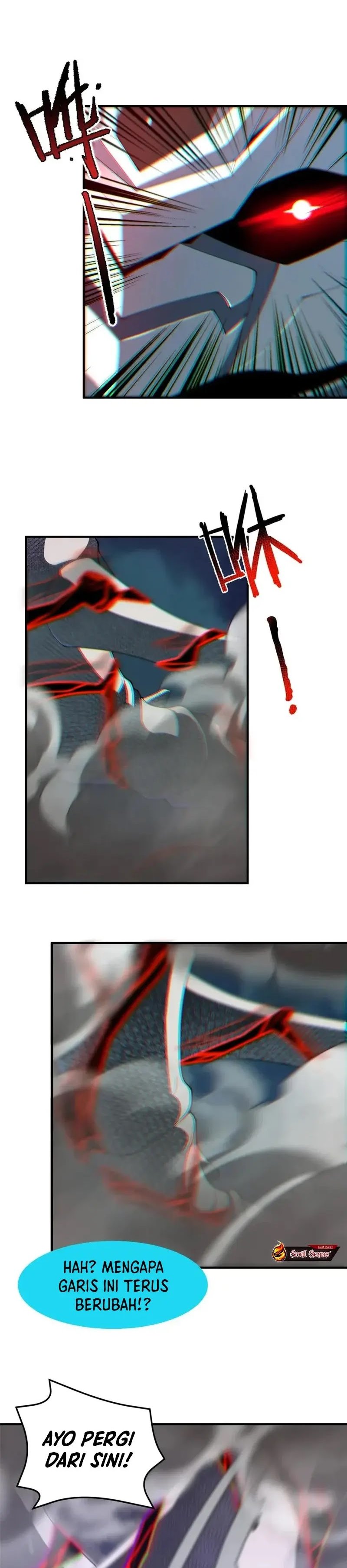 Monster Pet Evolution Chap 289 - Next Chap 290