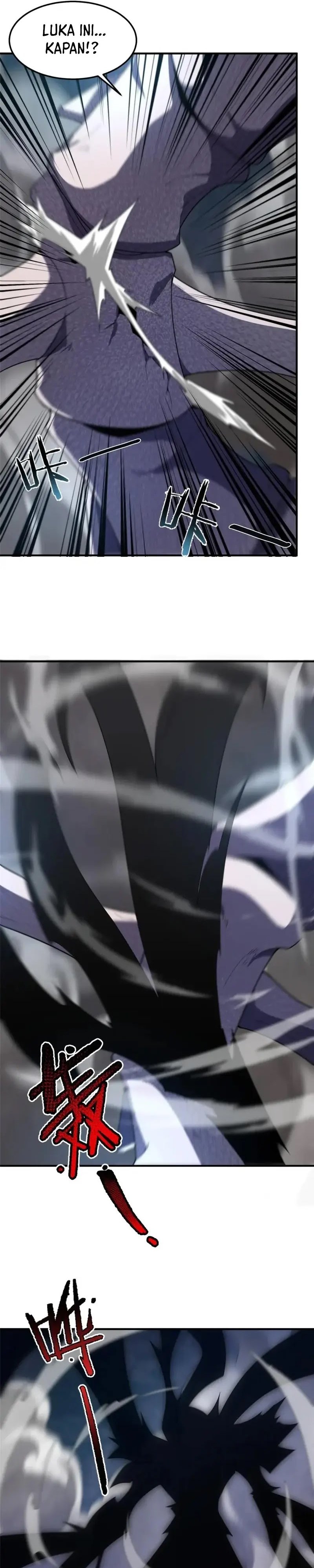 Monster Pet Evolution Chap 289 - Next Chap 290