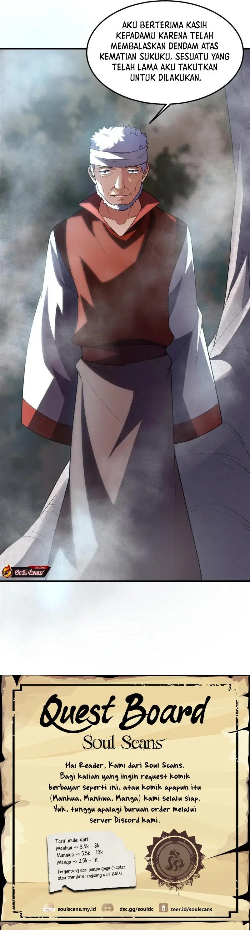 Monster Pet Evolution Chap 289 - Next Chap 290