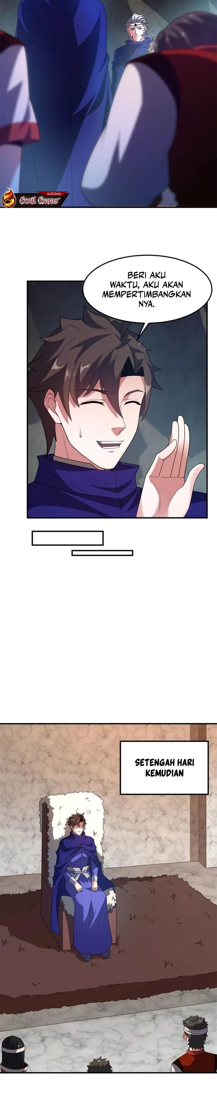 Monster Pet Evolution Chap 290 - Next Chap 291