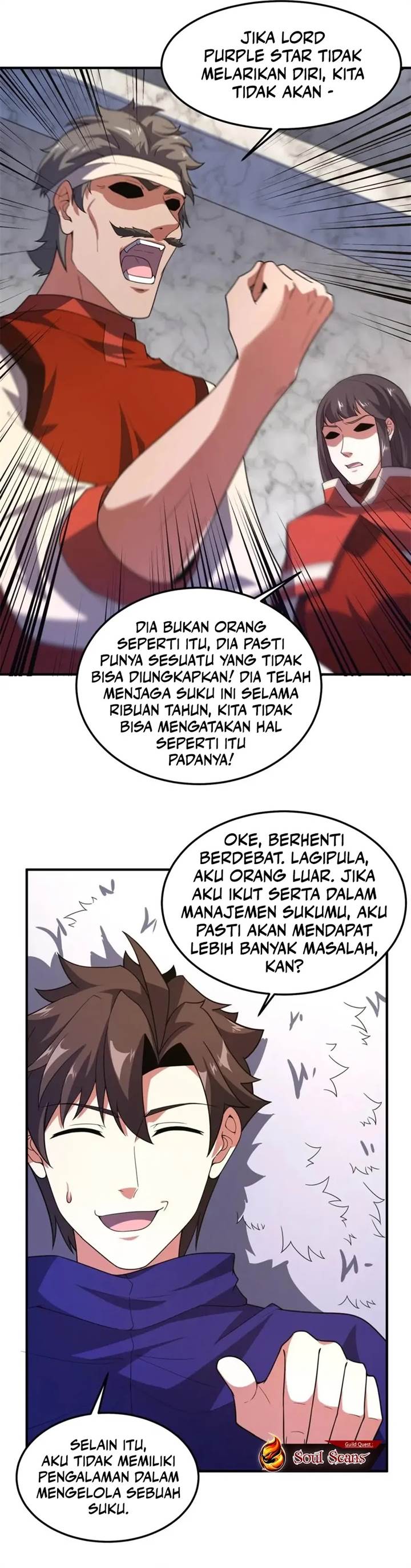 Monster Pet Evolution Chap 290 - Next Chap 291