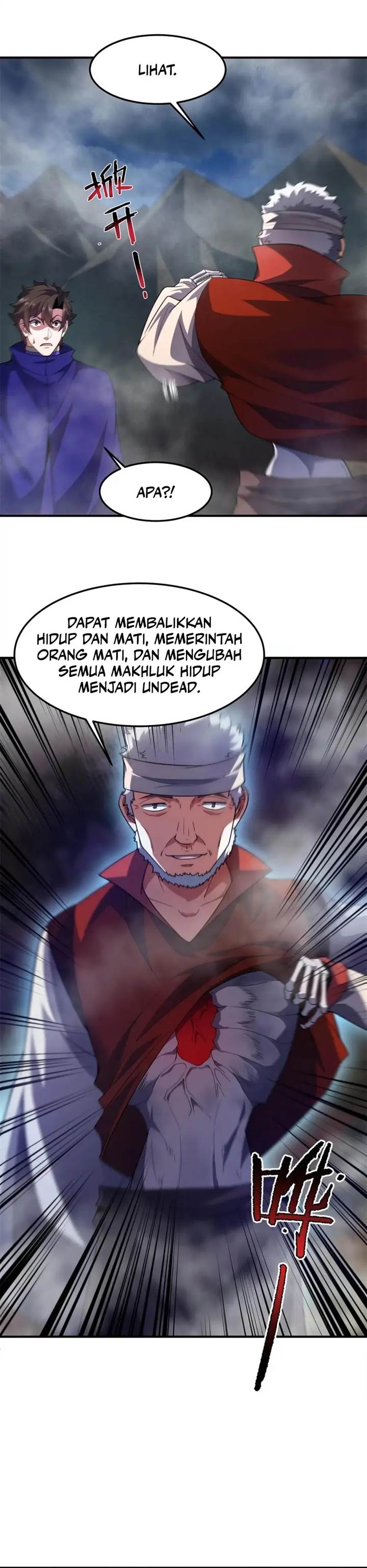 Monster Pet Evolution Chap 290 - Next Chap 291