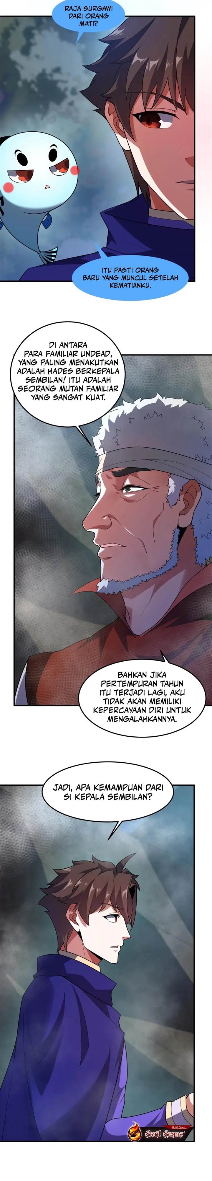 Monster Pet Evolution Chap 290 - Next Chap 291