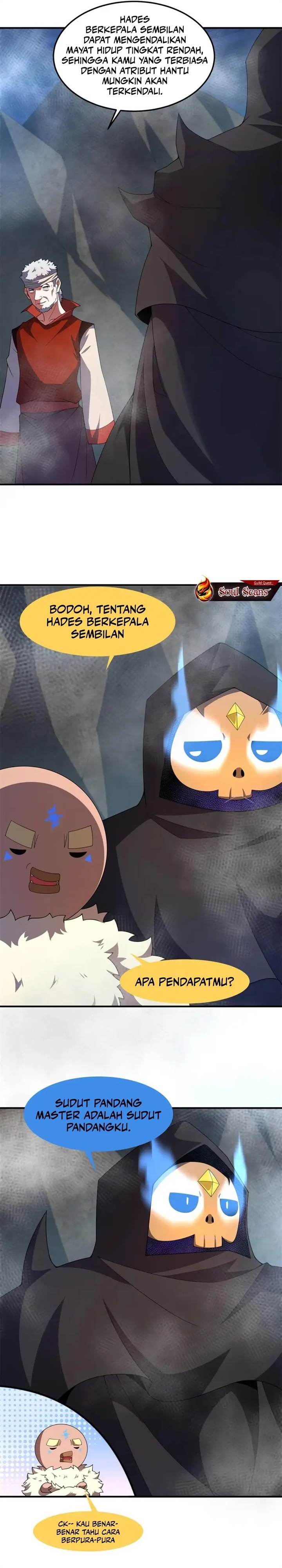 Monster Pet Evolution Chap 290 - Next Chap 291