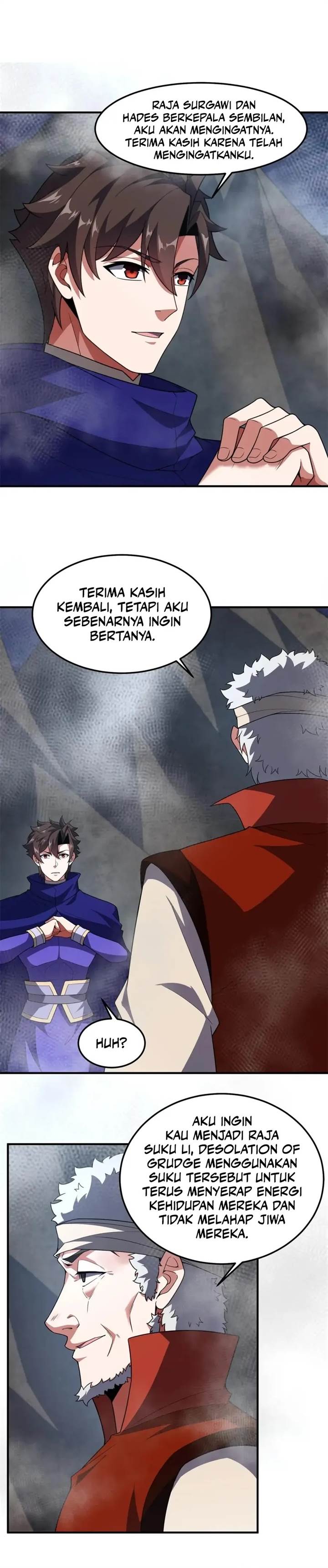 Monster Pet Evolution Chap 290 - Next Chap 291