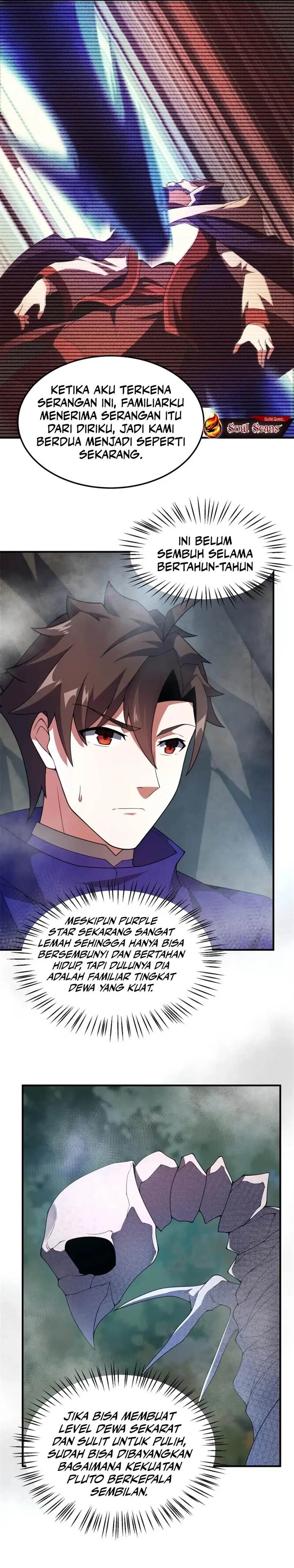 Monster Pet Evolution Chap 290 - Next Chap 291