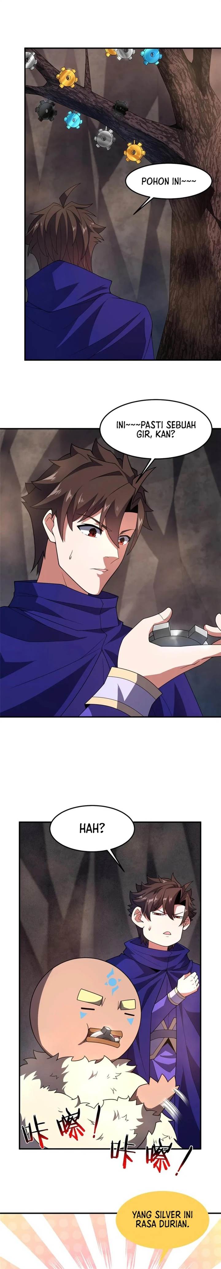 Monster Pet Evolution Chap 291 - Next Chap 292