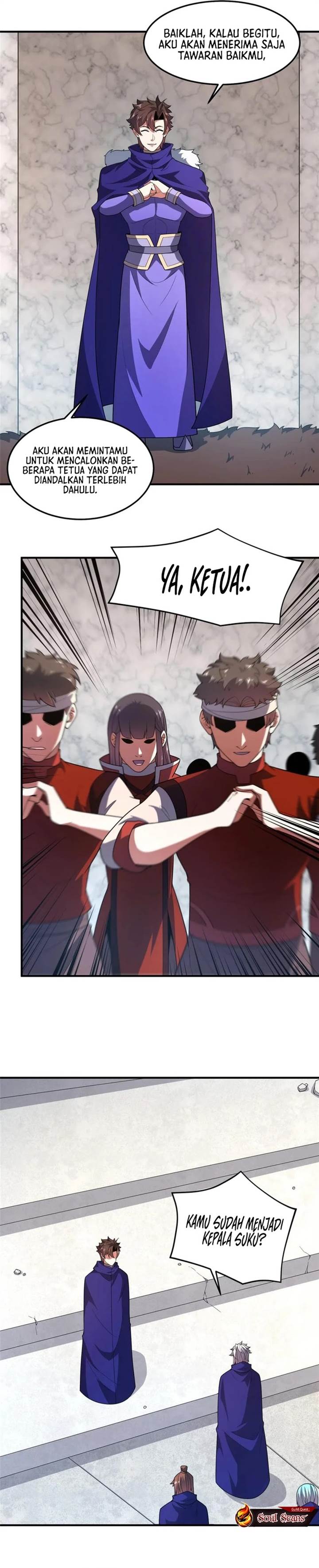 Monster Pet Evolution Chap 291 - Next Chap 292