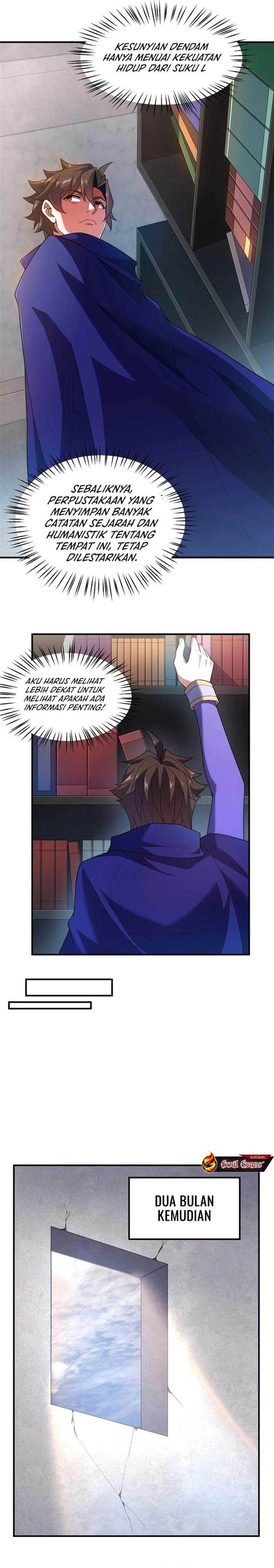 Monster Pet Evolution Chap 291 - Next Chap 292