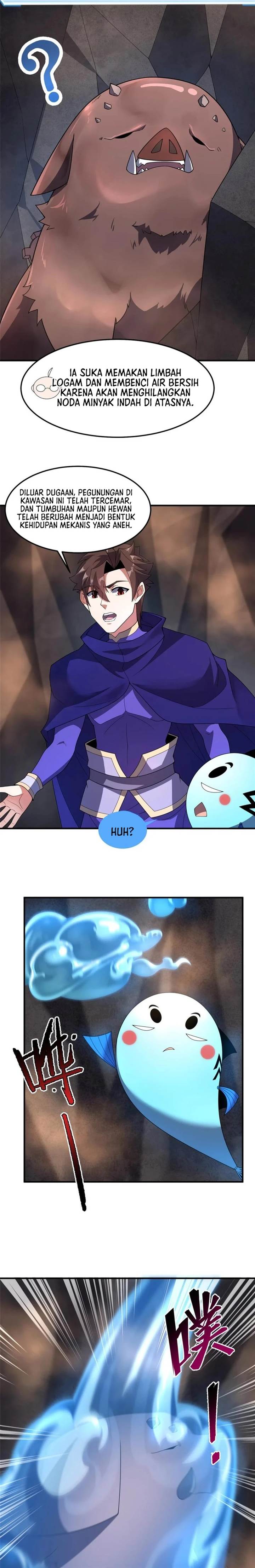 Monster Pet Evolution Chap 291 - Next Chap 292