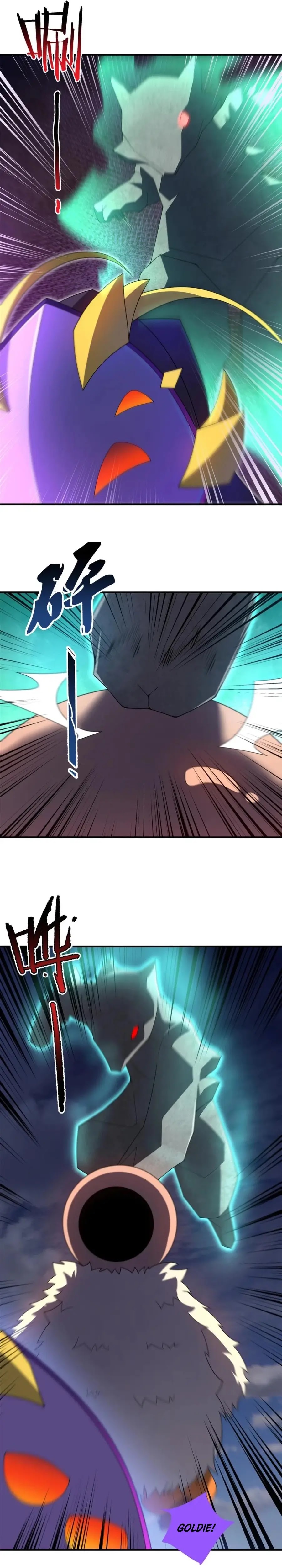 Monster Pet Evolution Chap 292 - Next Chap 293