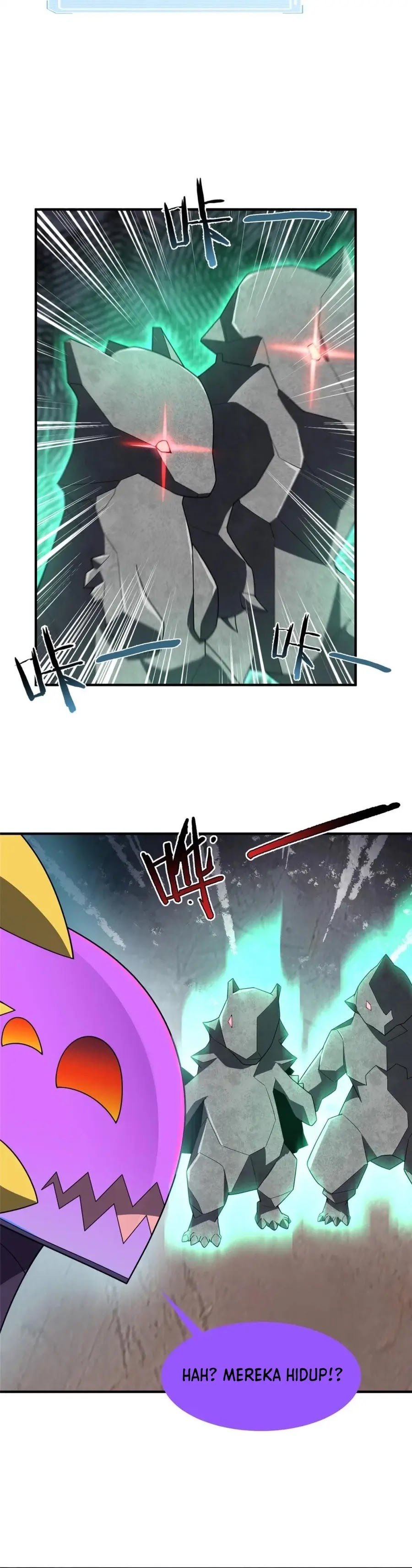 Monster Pet Evolution Chap 292 - Next Chap 293