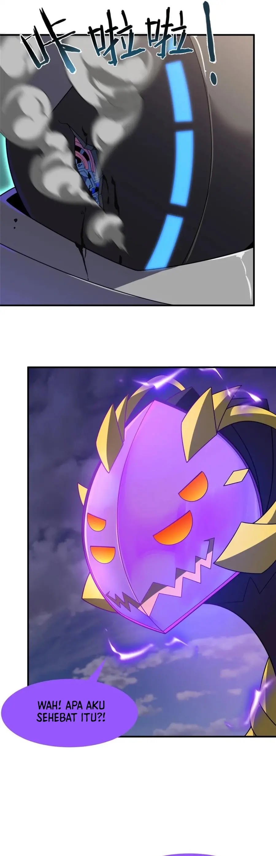 Monster Pet Evolution Chap 292 - Next Chap 293