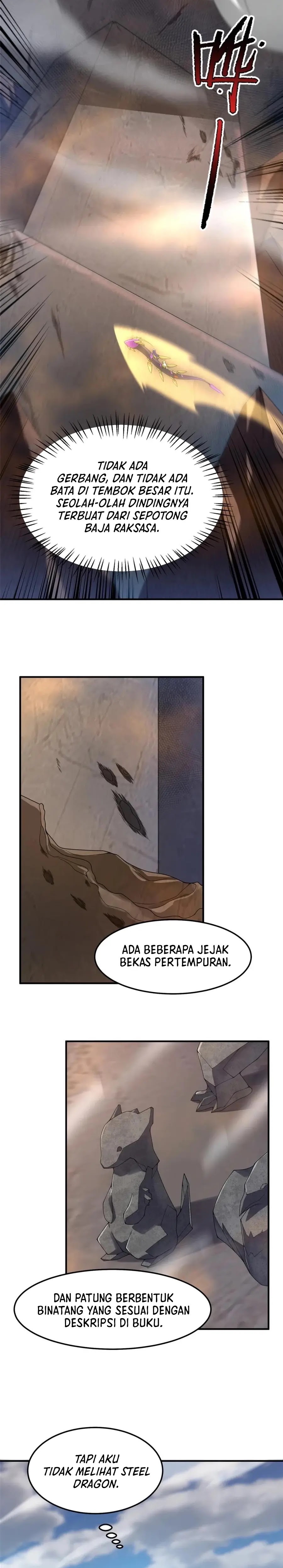 Monster Pet Evolution Chap 292 - Next Chap 293