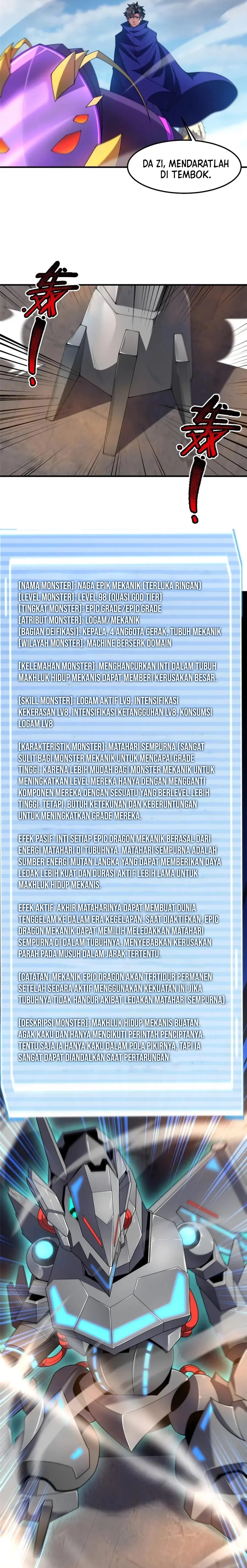 Monster Pet Evolution Chap 292 - Next Chap 293