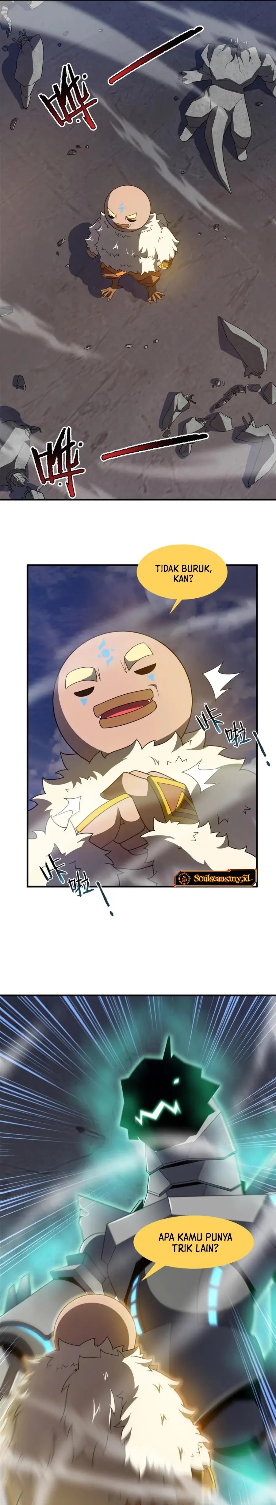 Monster Pet Evolution Chap 292 - Next Chap 293