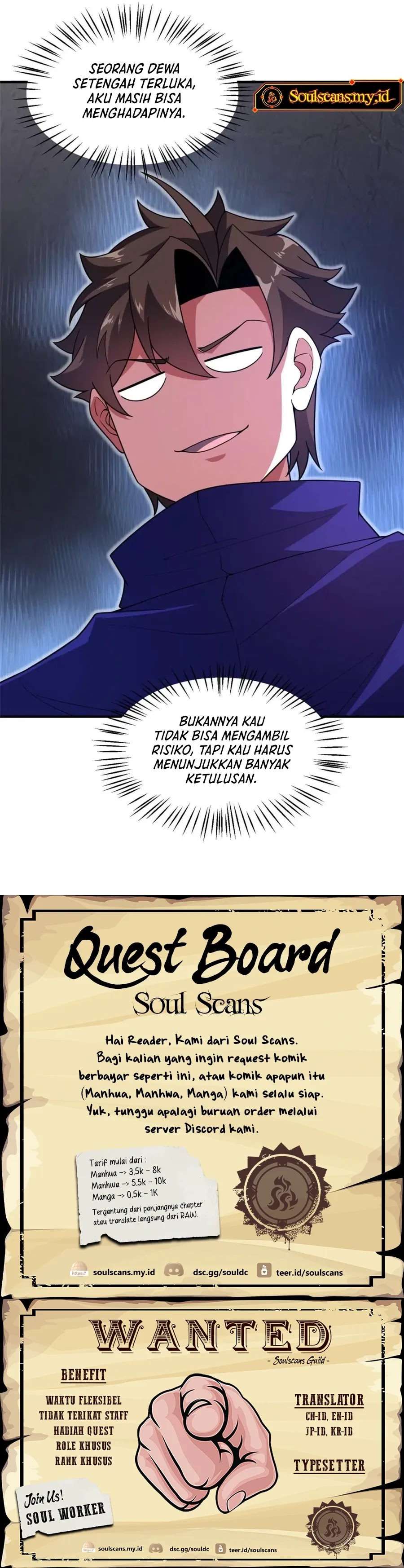 Monster Pet Evolution Chap 293 - Next Chap 294