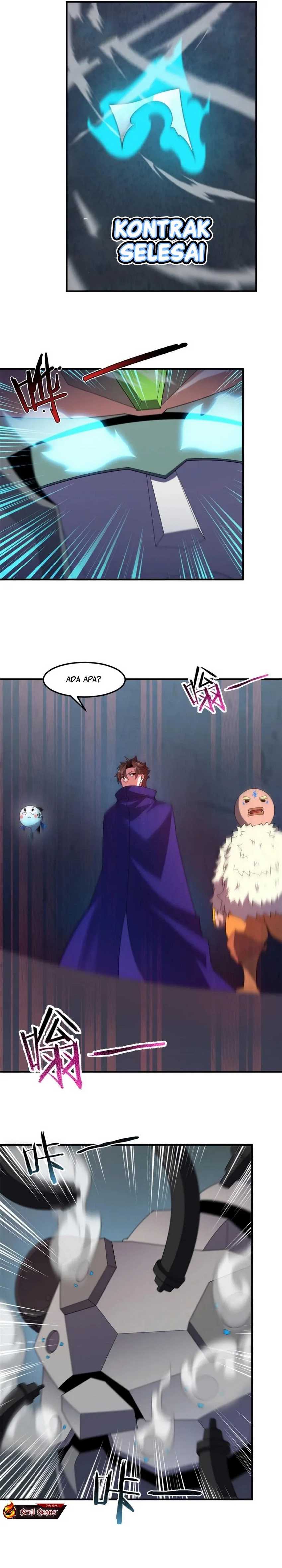 Monster Pet Evolution Chap 294 - Next Chap 295