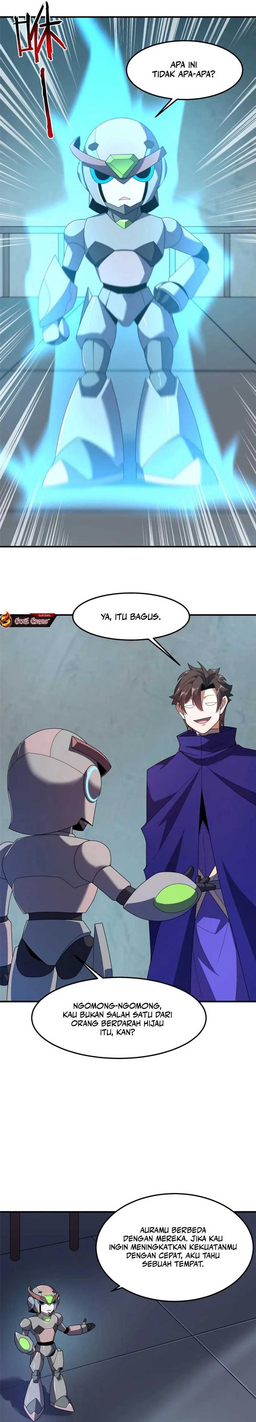 Monster Pet Evolution Chap 294 - Next Chap 295