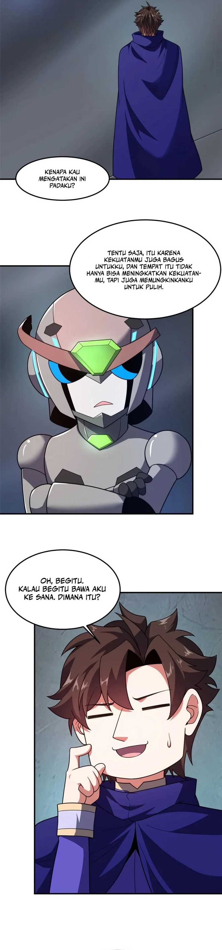 Monster Pet Evolution Chap 294 - Next Chap 295