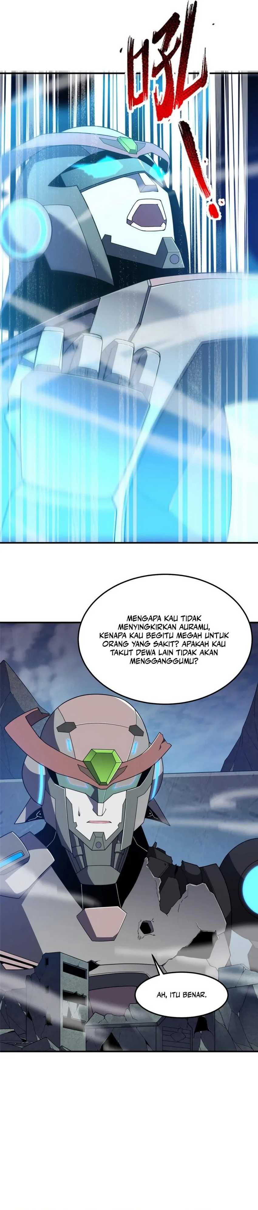 Monster Pet Evolution Chap 294 - Next Chap 295