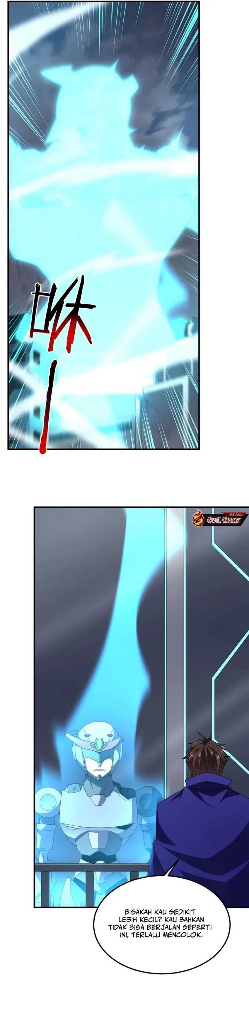 Monster Pet Evolution Chap 294 - Next Chap 295