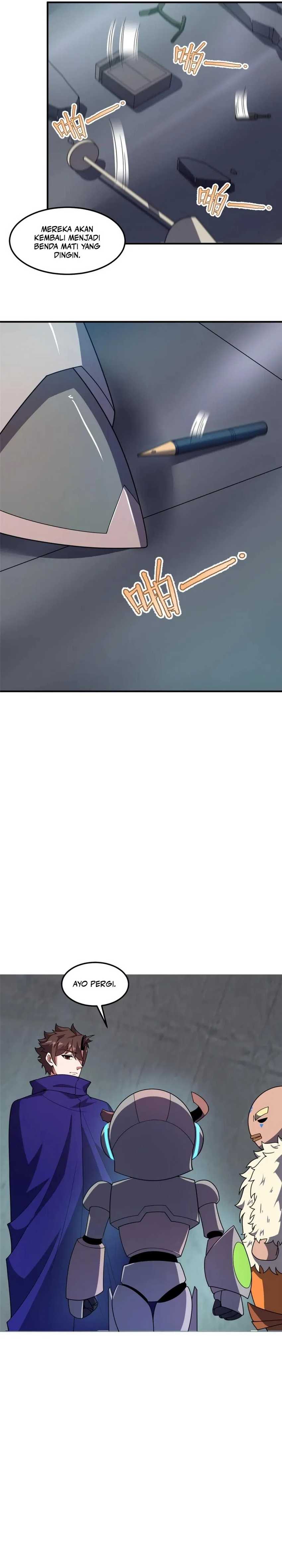 Monster Pet Evolution Chap 294 - Next Chap 295