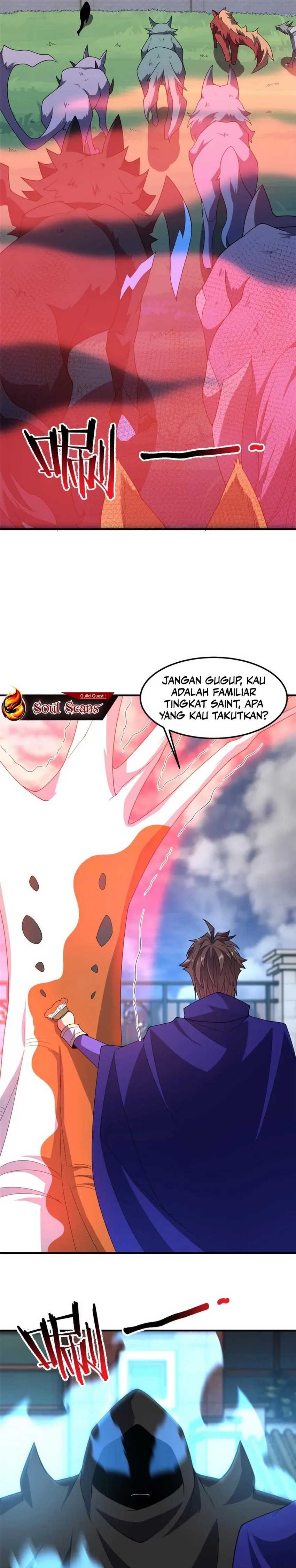 Monster Pet Evolution Chap 295 - Next Chap 296