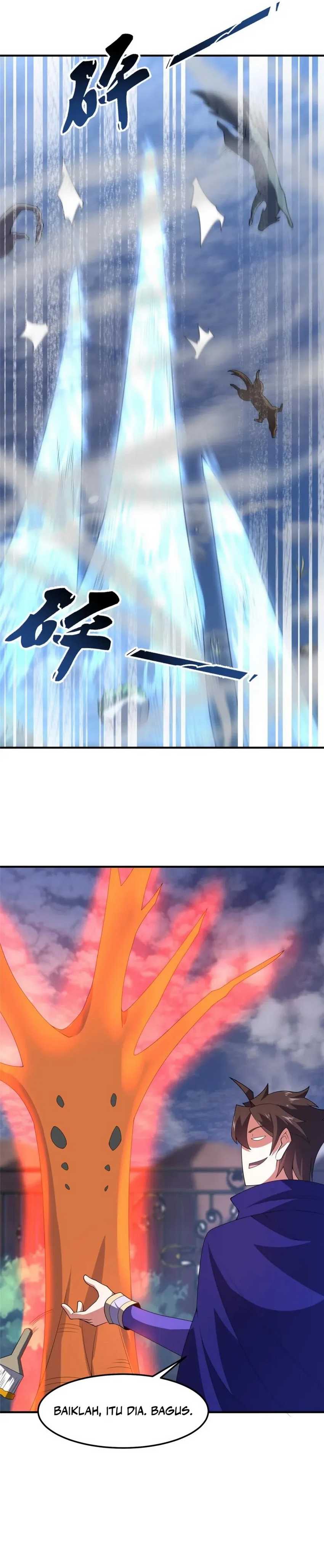 Monster Pet Evolution Chap 295 - Next Chap 296