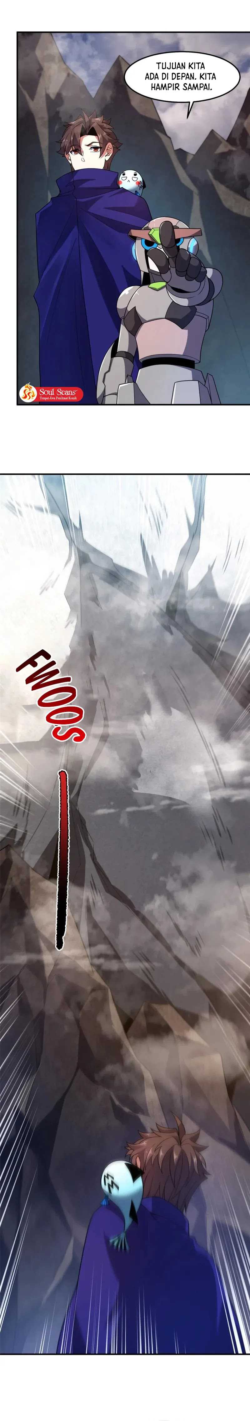 Monster Pet Evolution Chap 296 - Next Chap 297