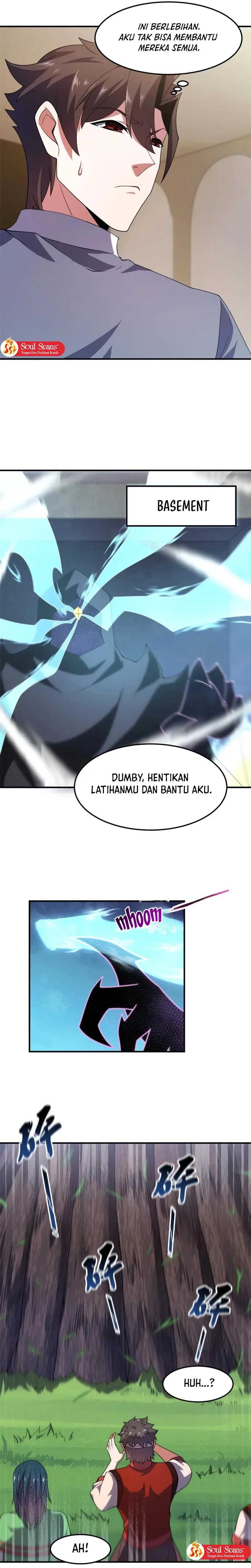 Monster Pet Evolution Chap 296 - Next Chap 297