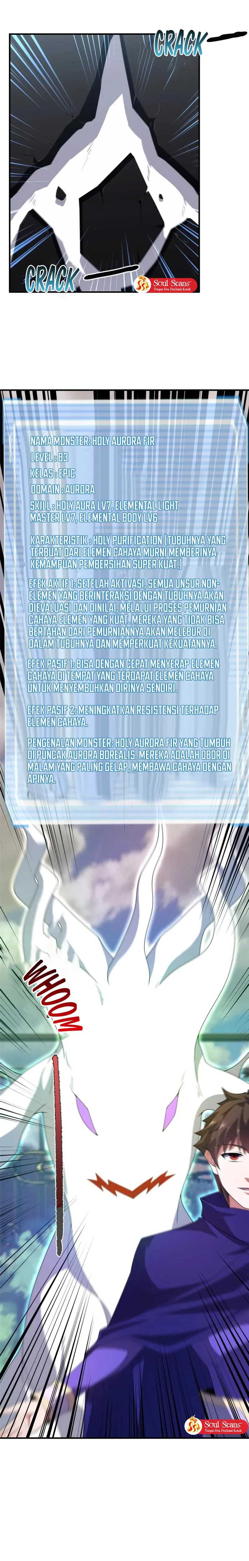 Monster Pet Evolution Chap 296 - Next Chap 297