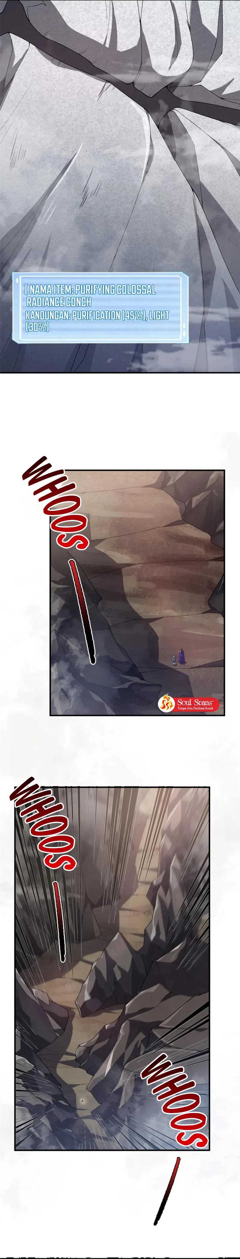 Monster Pet Evolution Chap 296 - Next Chap 297