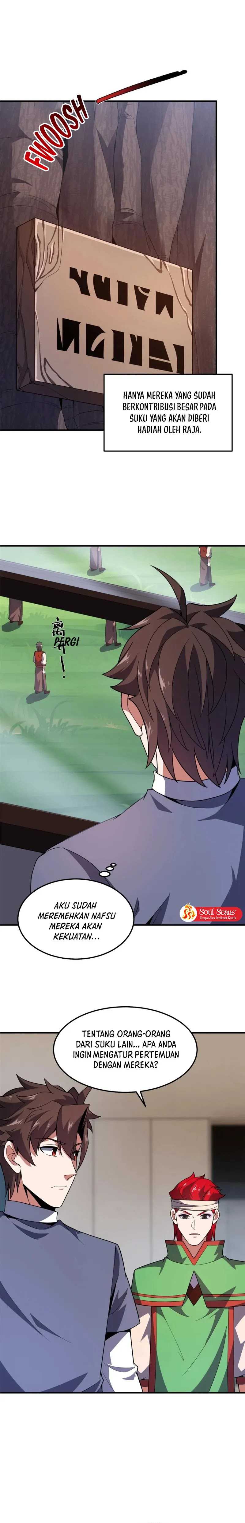 Monster Pet Evolution Chap 296 - Next Chap 297