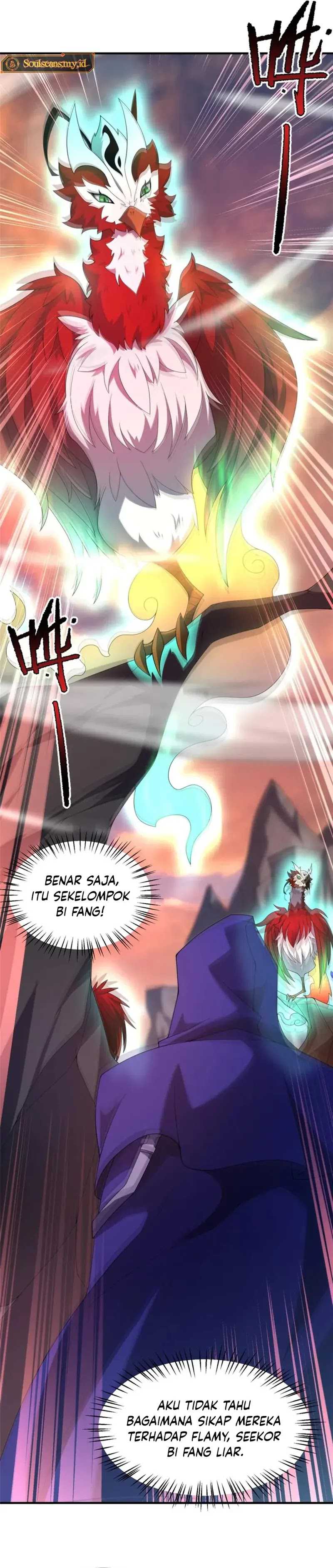 Monster Pet Evolution Chap 297 - Next Chap 298