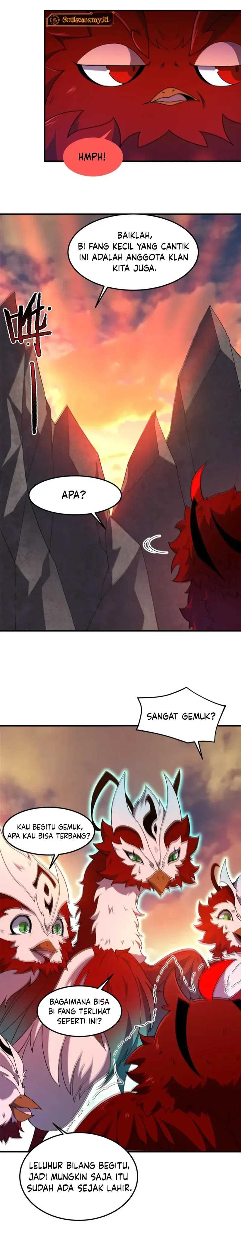 Monster Pet Evolution Chap 297 - Next Chap 298