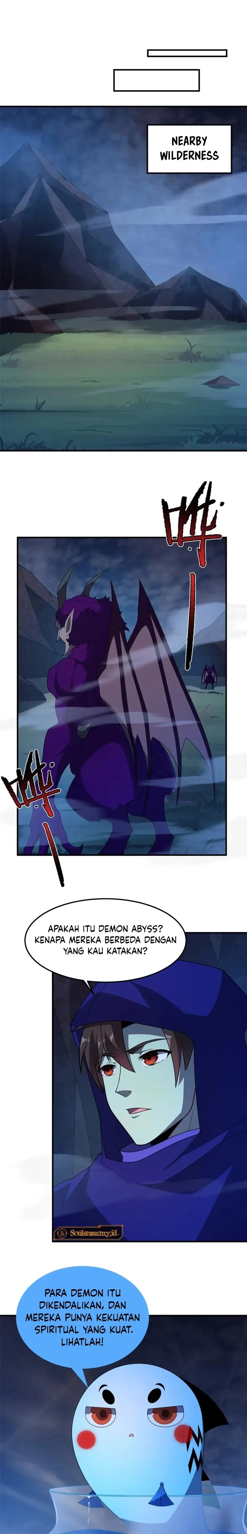 Monster Pet Evolution Chap 298 - Next Chap 299