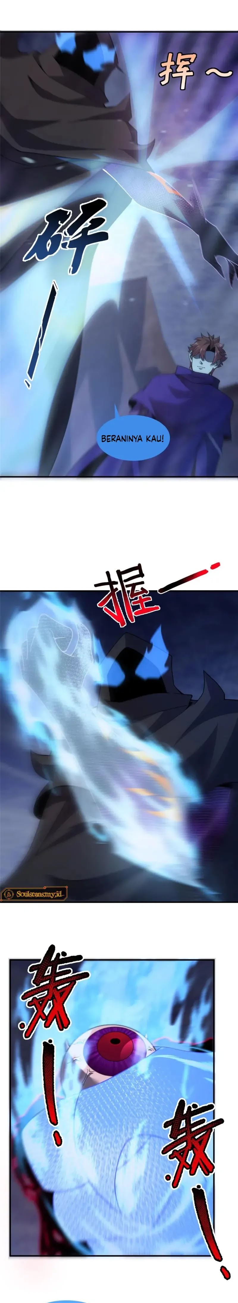 Monster Pet Evolution Chap 298 - Next Chap 299