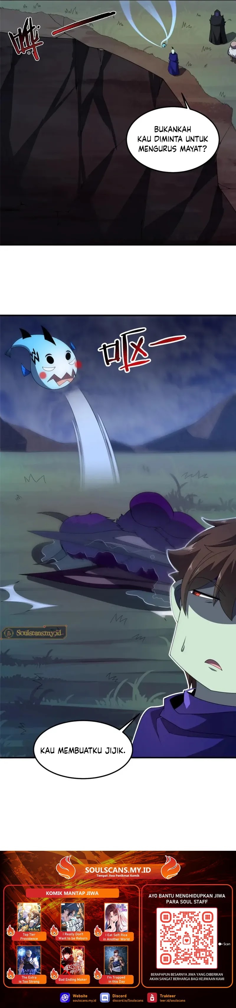 Monster Pet Evolution Chap 298 - Next Chap 299