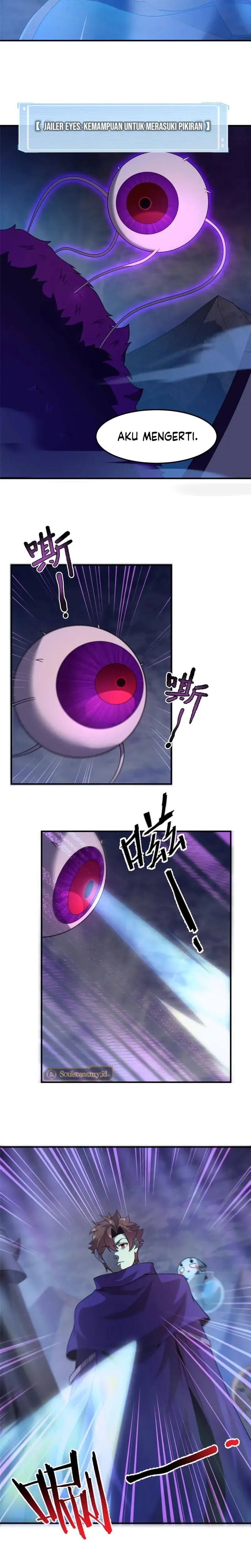 Monster Pet Evolution Chap 298 - Next Chap 299