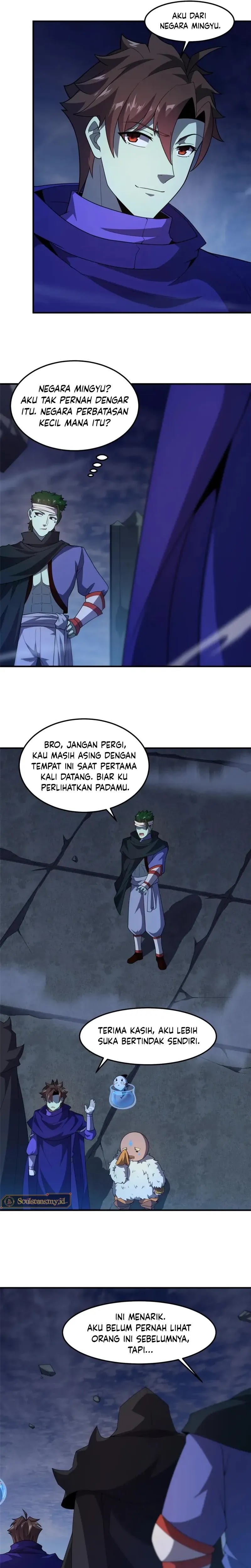 Monster Pet Evolution Chap 298 - Next Chap 299