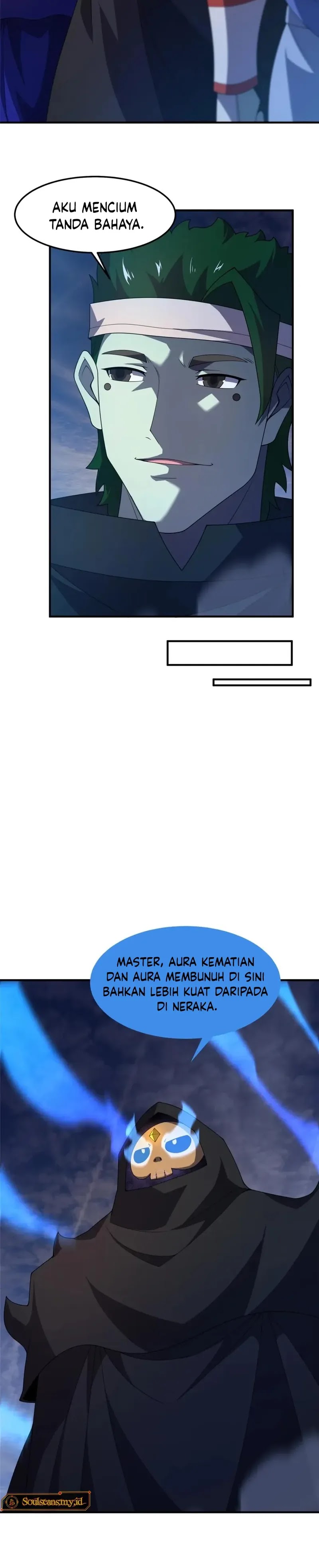 Monster Pet Evolution Chap 298 - Next Chap 299