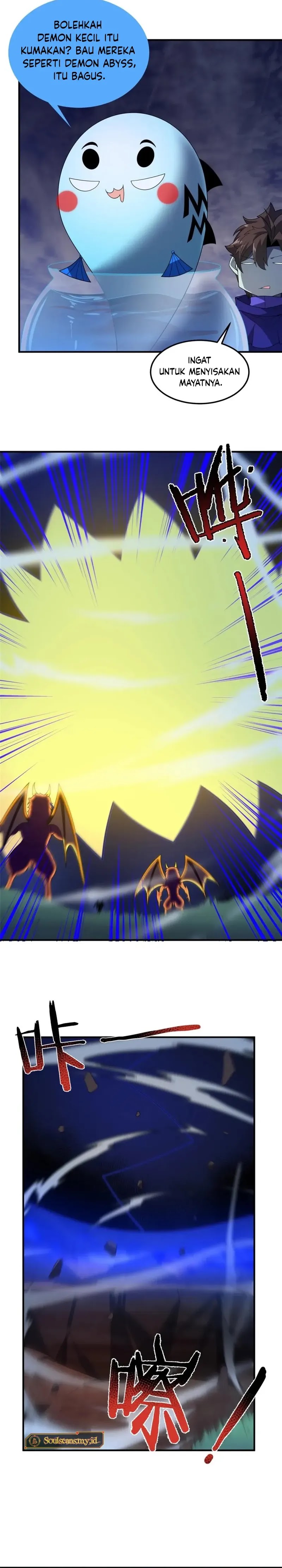 Monster Pet Evolution Chap 298 - Next Chap 299