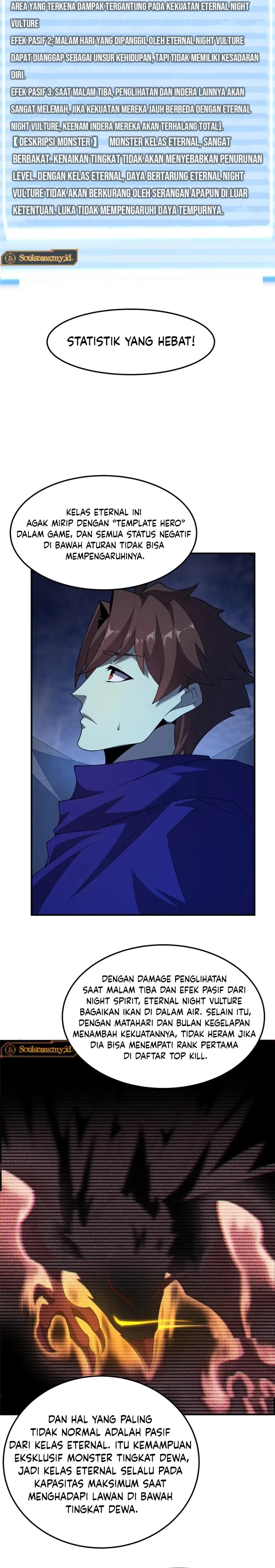 Monster Pet Evolution Chap 298 - Next Chap 299