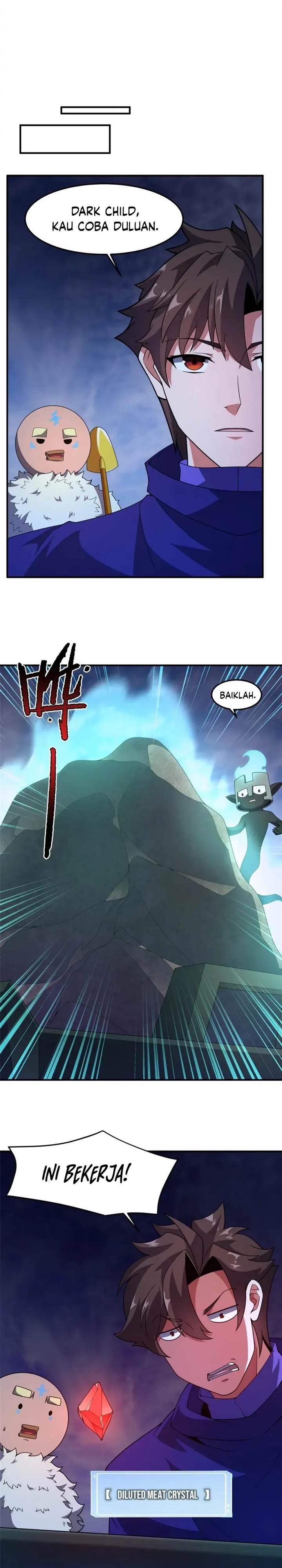 Monster Pet Evolution Chap 299 - Next Chap 300