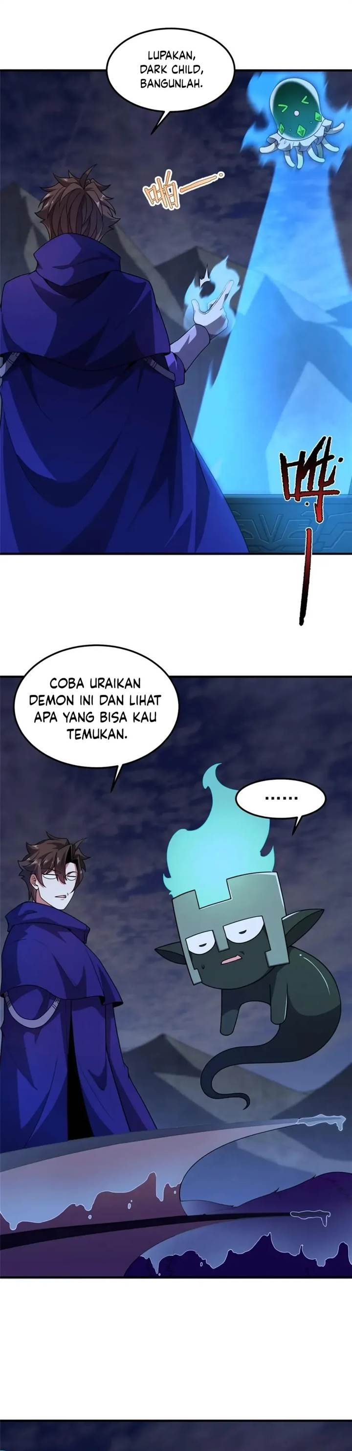 Monster Pet Evolution Chap 299 - Next Chap 300