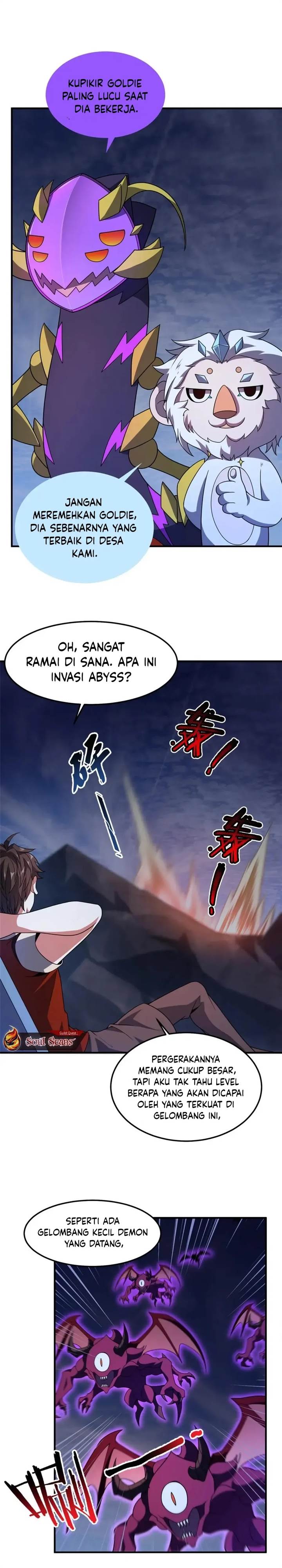 Monster Pet Evolution Chap 299 - Next Chap 300